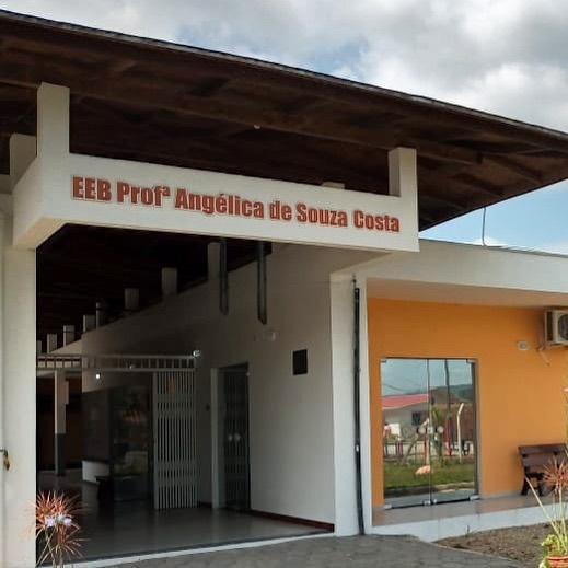 Escola Angélica Costa - Gaspar/SC