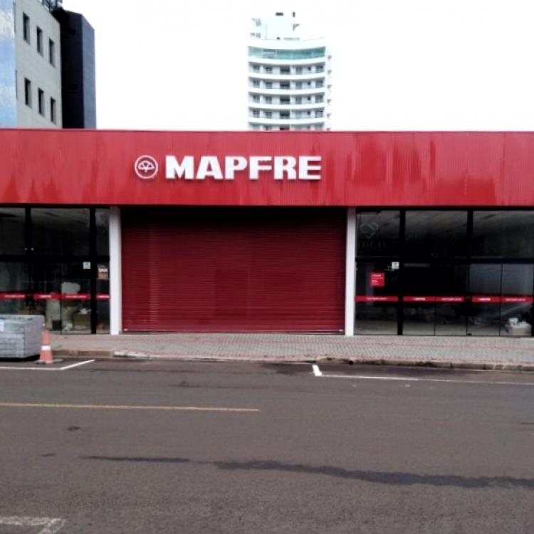 Obra Corporativa - Cliente MP - Paraná